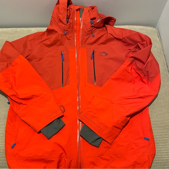 L.L.Bean Patroller Ski Jacket - Picture 2 of 6